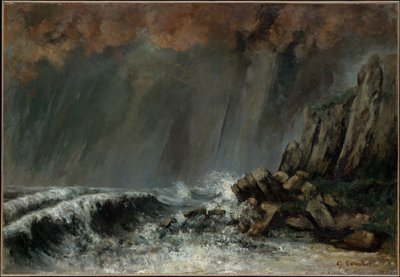  da Gustave Courbet