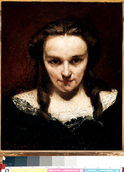 Sonnambulismo o Il Cercatore da Gustave Courbet