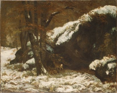  da Gustave Courbet