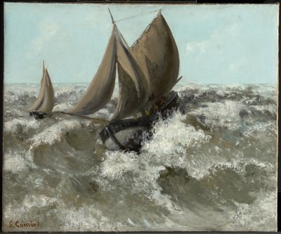  da Gustave Courbet