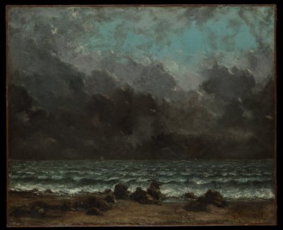  da Gustave Courbet