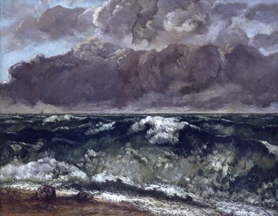  da Gustave Courbet