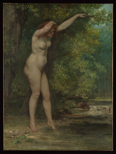  da Gustave Courbet
