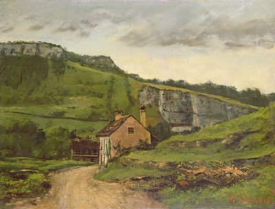 Immagine sconosciuta da Gustave Courbet