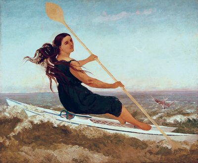 Immagine sconosciuta da Gustave Courbet
