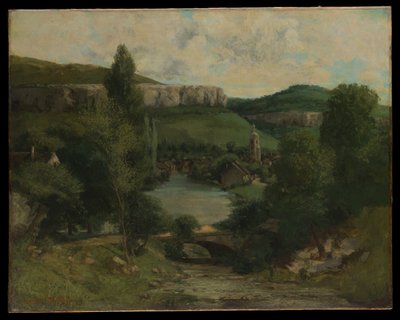  da Gustave Courbet
