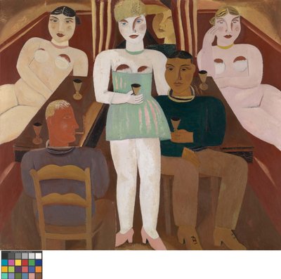 Olandese: La casa buona La casa buona da Gustave de Smet