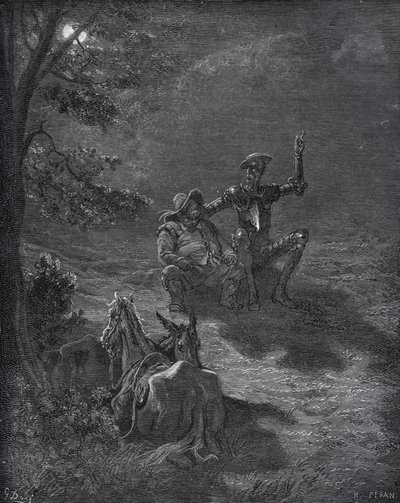 Un discorso notturno - da 