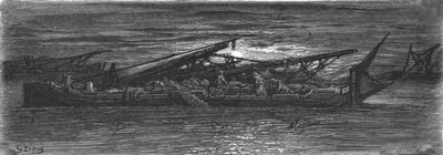 Tra i ponti da Gustave Dore