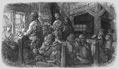 Caffetteria - Petticoat Lane da Gustave Dore