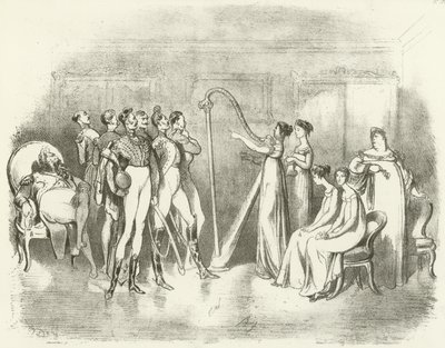 Corinna o Incanti Vocali da Gustave Dore