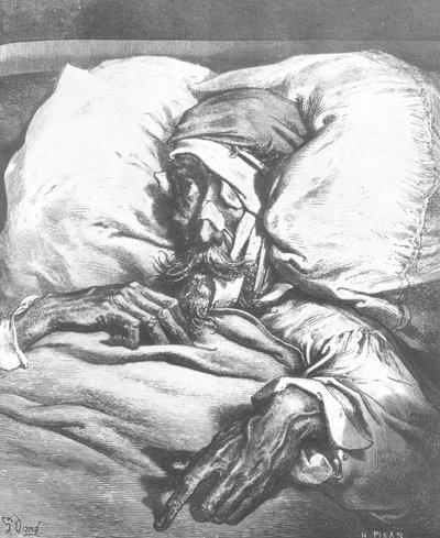 Don Chisciotte ferito, da 