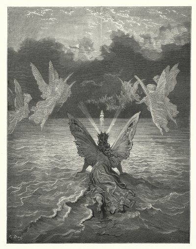 Illustrazione di Gustave Doré per 