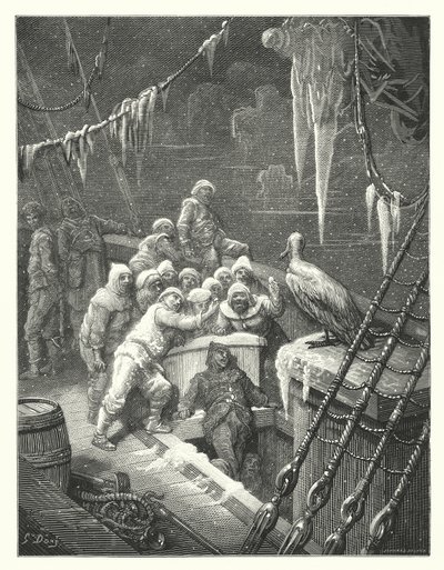 Illustrazione di Gustave Doré per 
