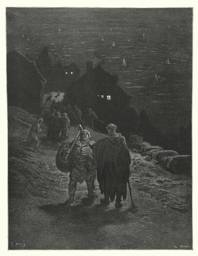 Illustrazione di Gustave Doré per 