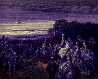 Hampstead Heath da Gustave Dore