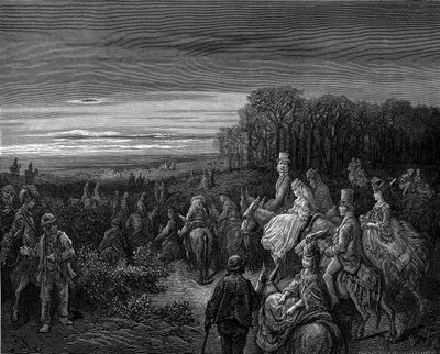 Hampstead Heath da Gustave Dore