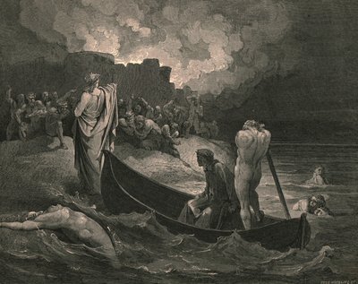 Non riuscivo a sentire quali termini offriva loro, c1890 da Gustave Dore