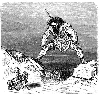 Illustrazione di Gustave Doré per il libro di Ernest Lepine 
