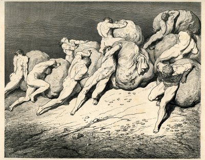 Nel quarto cerchio dell