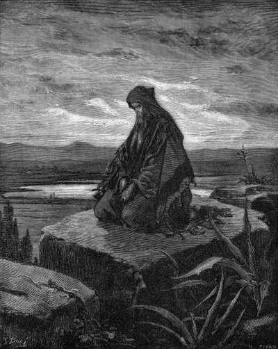 Isaia da Gustave Dore