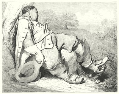 Pollicino da Gustave Dore