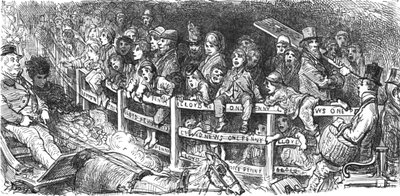 On the Road da Gustave Dore