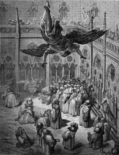 Orlando Furioso di Ludovico Ariosto da Gustave Dore