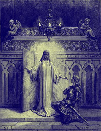 Orlando Furioso di Ludovico Ariosto da Gustave Dore
