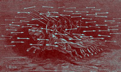 Orlando Furioso di Ludovico Ariosto da Gustave Dore