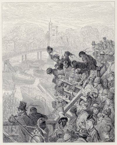 Ponte di Putney - il ritorno, da 