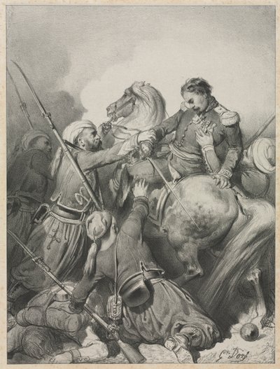 Ufficiale Sardo da Gustave Dore