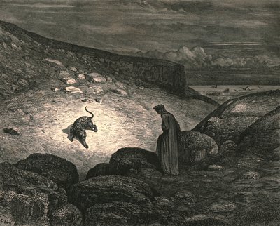 Appena iniziata la salita da Gustave Dore