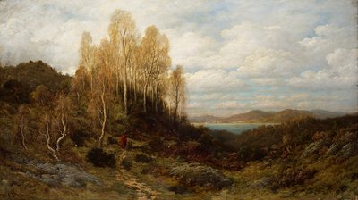 Paesaggio scozzese da Gustave Dore
