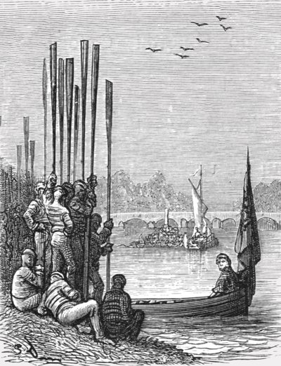 Gli Equipaggi da Gustave Dore