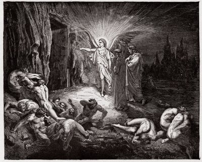 La Divina Commedia, Inferno, Canto 9: L