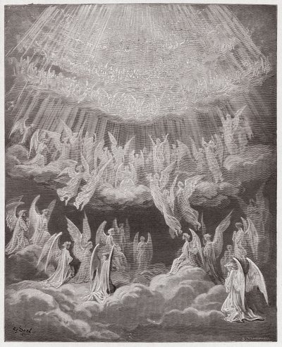 La Divina Commedia da Gustave Dore