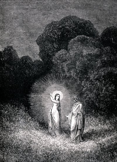 La Divina Commedia Inferno da Gustave Dore