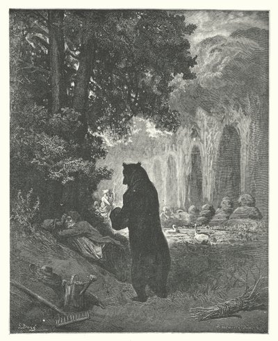 Le favole di La Fontaine: L