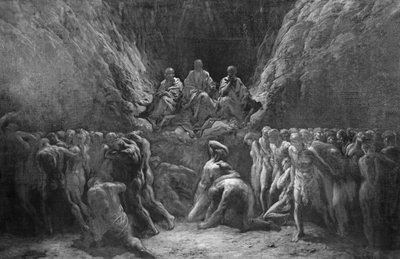 Il Giudizio Universale, noto anche come I Tre Giudici dell