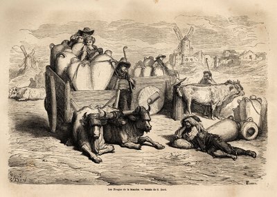 Le tinajas del Canale, l
