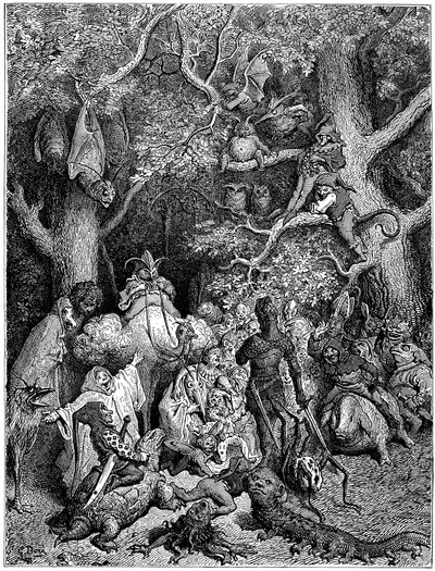 Immagine sconosciuta da Gustave Dore