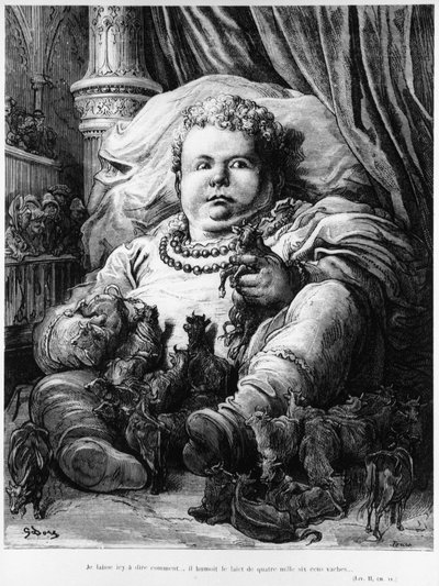 Immagine sconosciuta da Gustave Dore