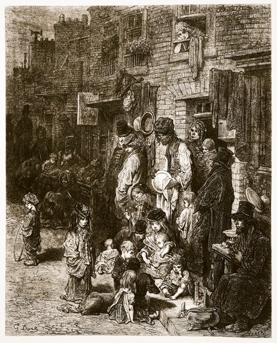Wentworth Street - Whitechapel, da 