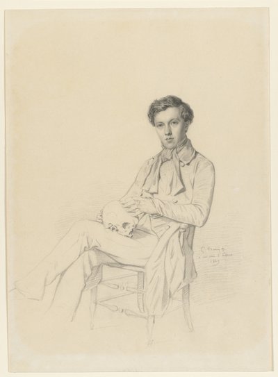 Charles Passant da Gustave Edward Barry