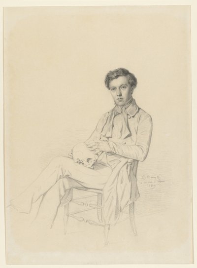 Charles Passant, 1849 da Gustave Edward Barry