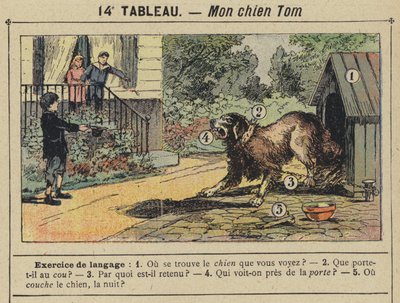 Il mio cane Tom da Gustave Fraipont