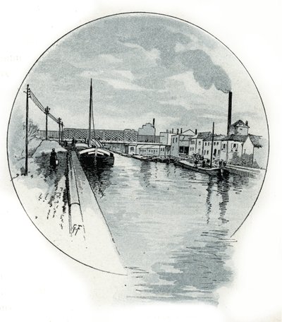 Veduta del quai de l