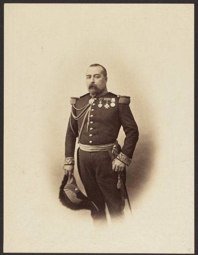 Generale Maneque da Gustave Le Gray
