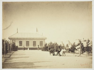 Senza titolo da Gustave Le Gray